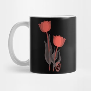 Tulips Mug